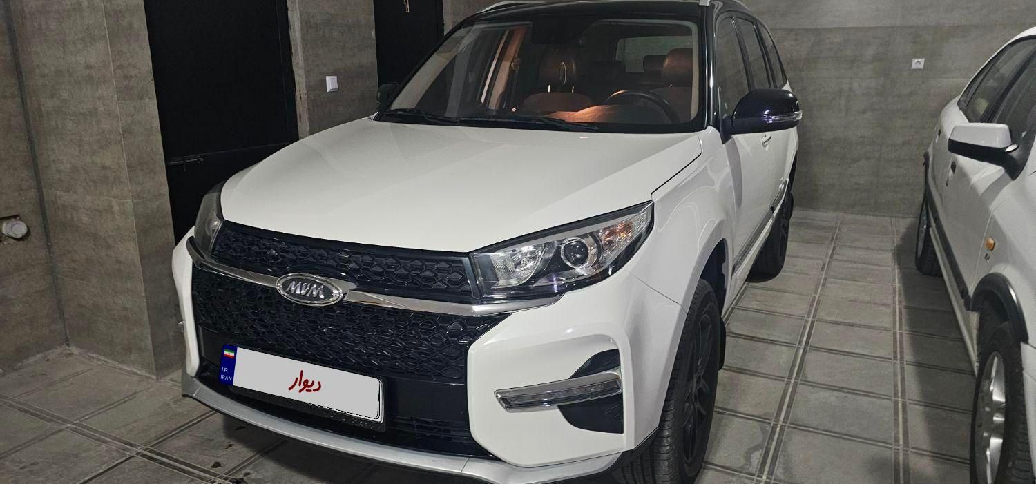 ام وی ام X33 S اتوماتیک اسپرت فیس جدید - 2020