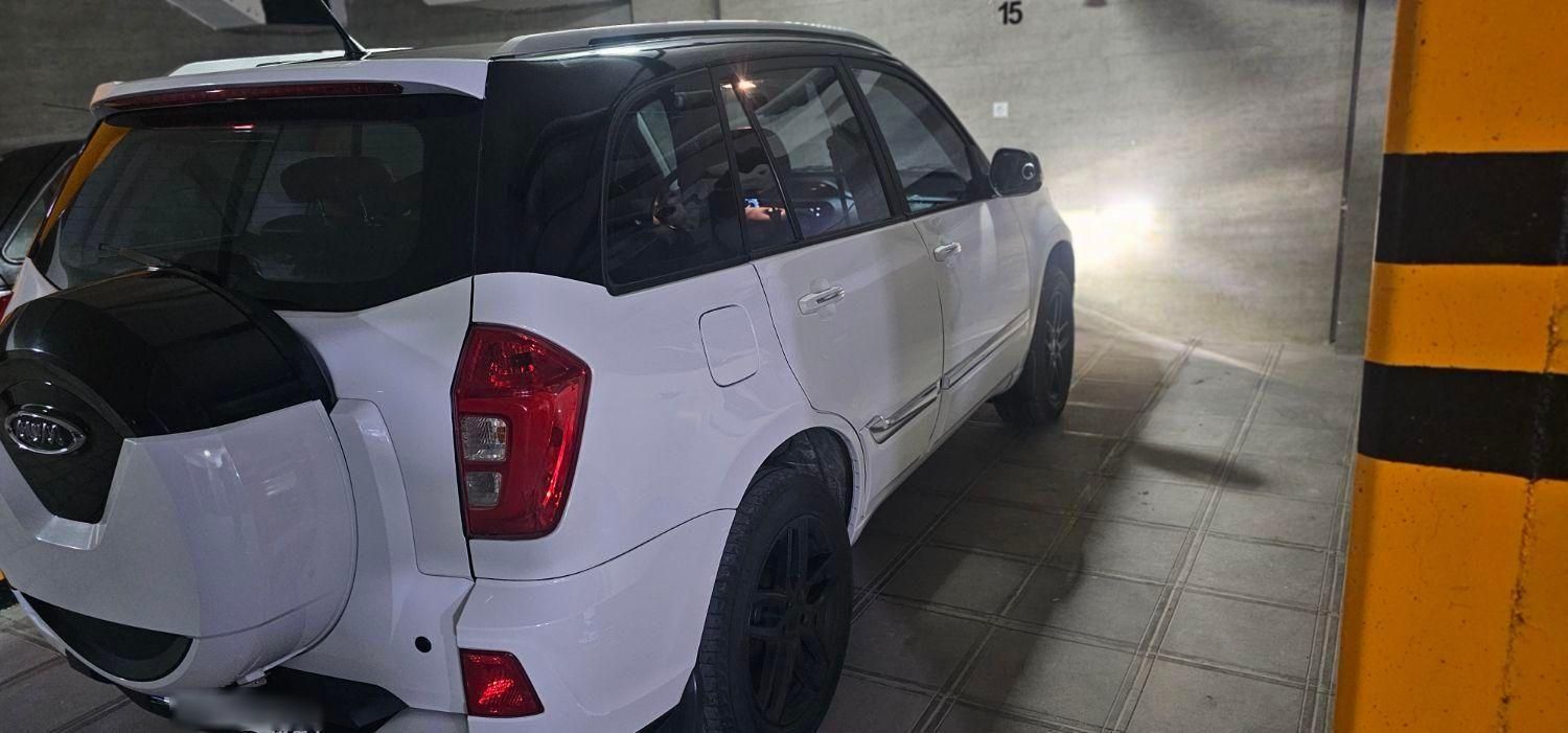 ام وی ام X33 S اتوماتیک اسپرت فیس جدید - 2020