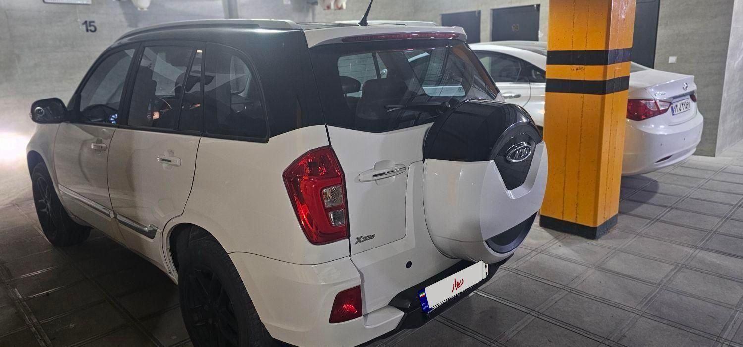 ام وی ام X33 S اتوماتیک اسپرت فیس جدید - 2020