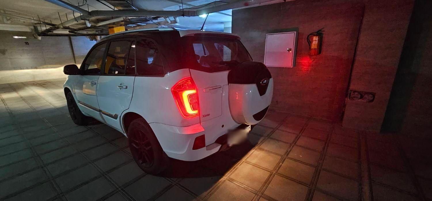 ام وی ام X33 S اتوماتیک اسپرت فیس جدید - 2020
