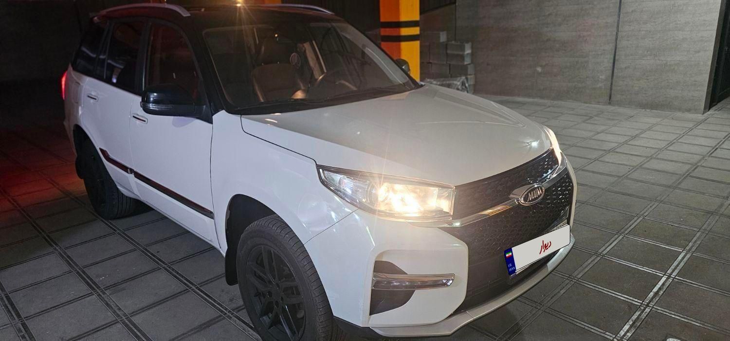 ام وی ام X33 S اتوماتیک اسپرت فیس جدید - 2020