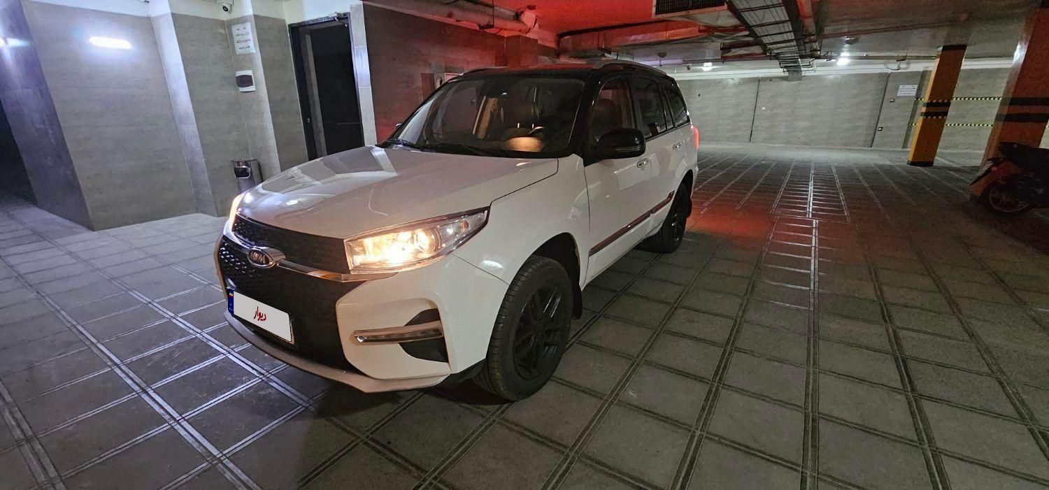 ام وی ام X33 S اتوماتیک اسپرت فیس جدید - 2020