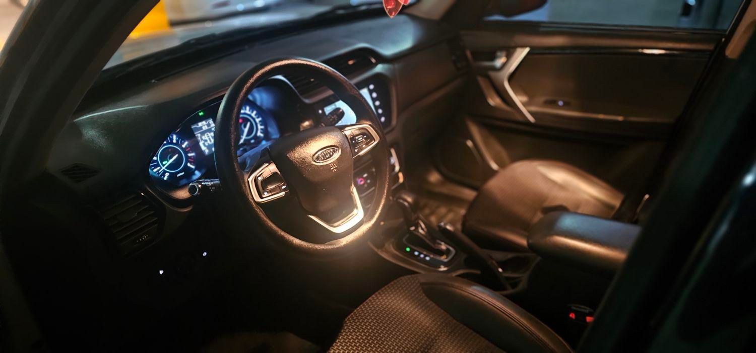 ام وی ام X33 S اتوماتیک اسپرت فیس جدید - 2020