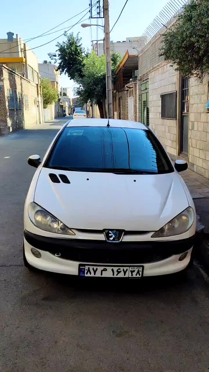 خودرو پژو، 206 آگهی ann_18561305