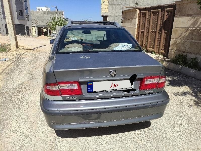 سمند LX XU7 - 1389