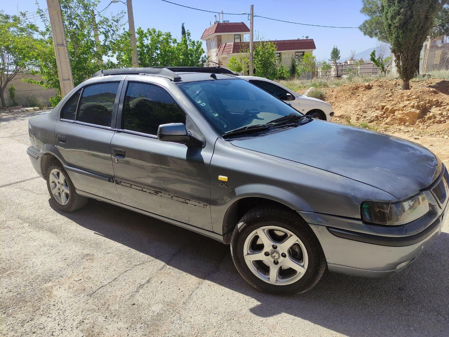 سمند LX XU7 - 1389