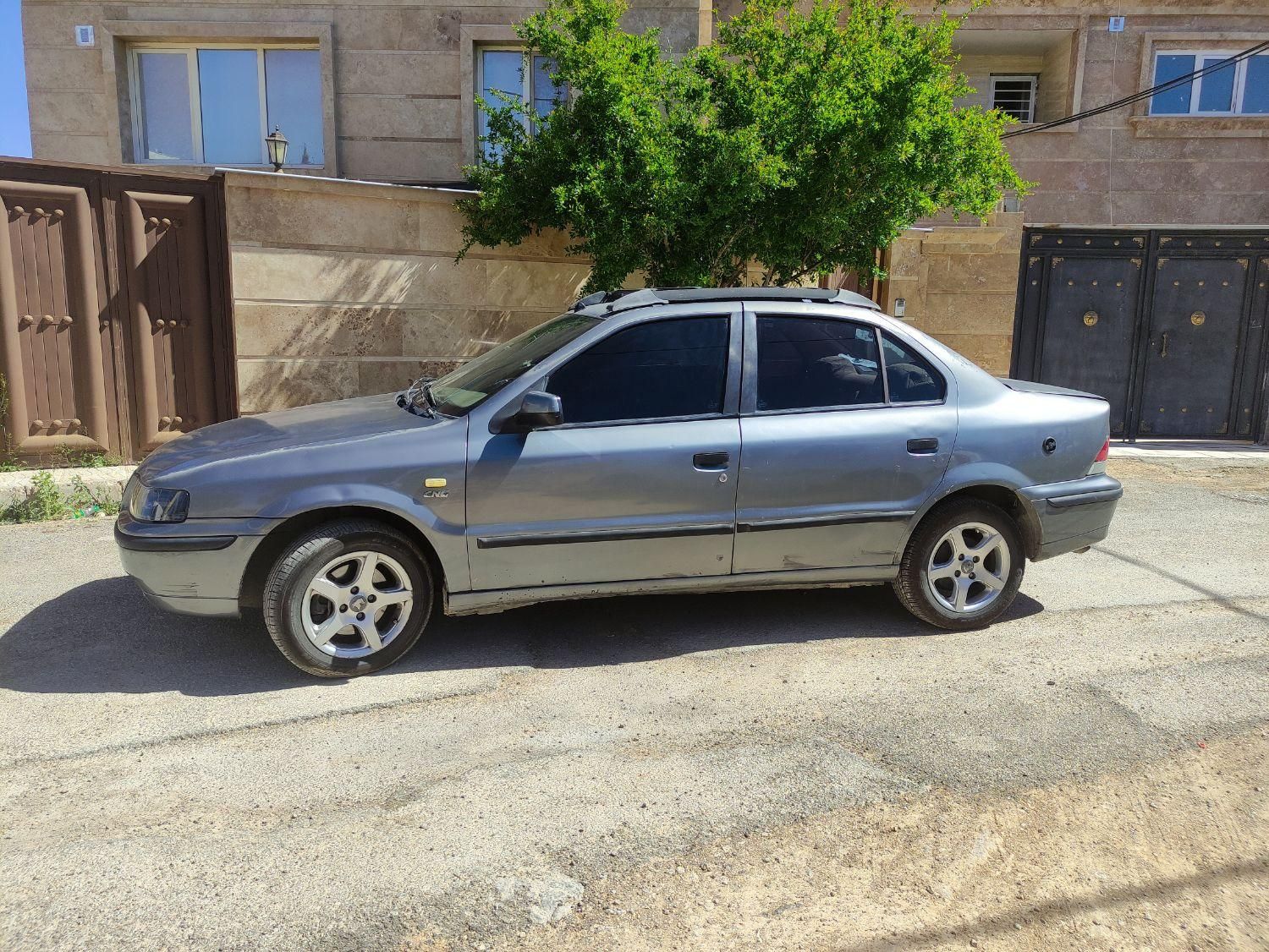 سمند LX XU7 - 1389
