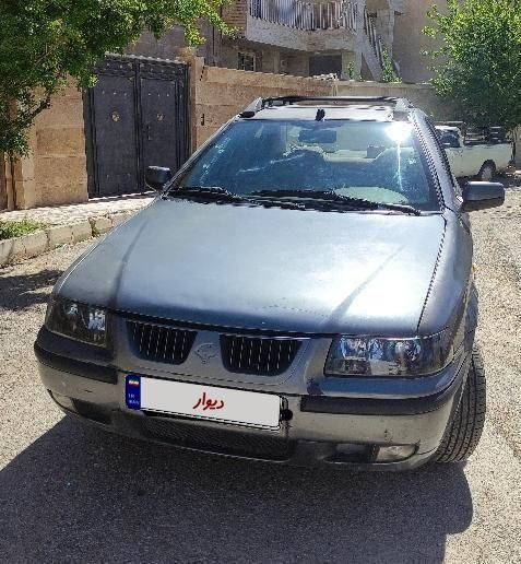 خودرو سمند، LX آگهی ann_18561306