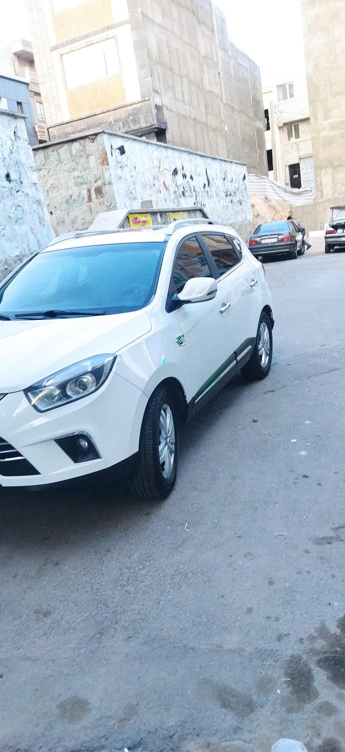 جک S5 دنده‌ای - 2016
