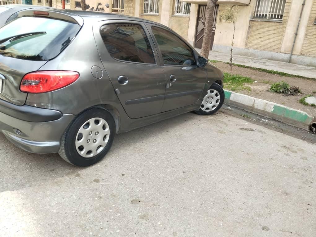 خودرو پژو، 206 آگهی ann_18561315