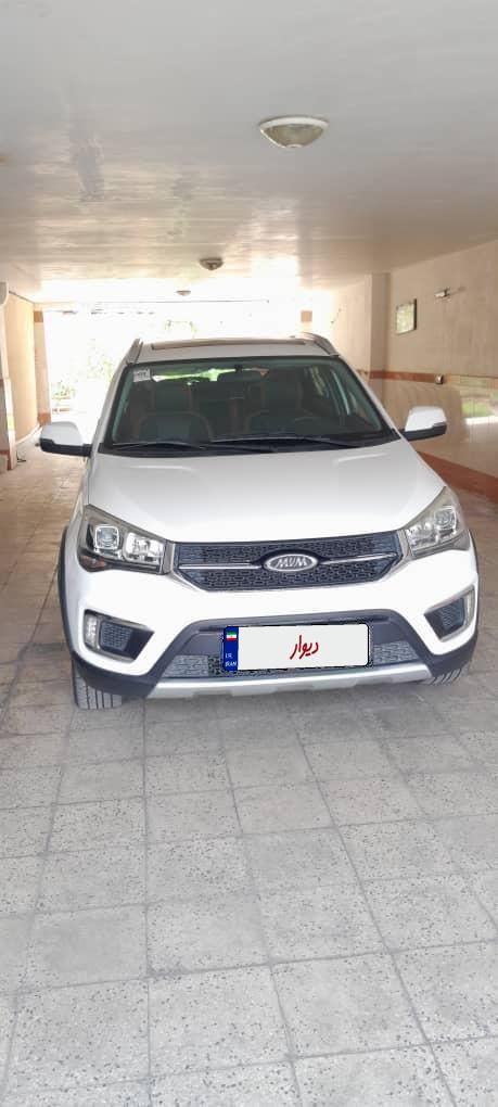 خودرو ام وی ام، X22 آگهی ann_18561333