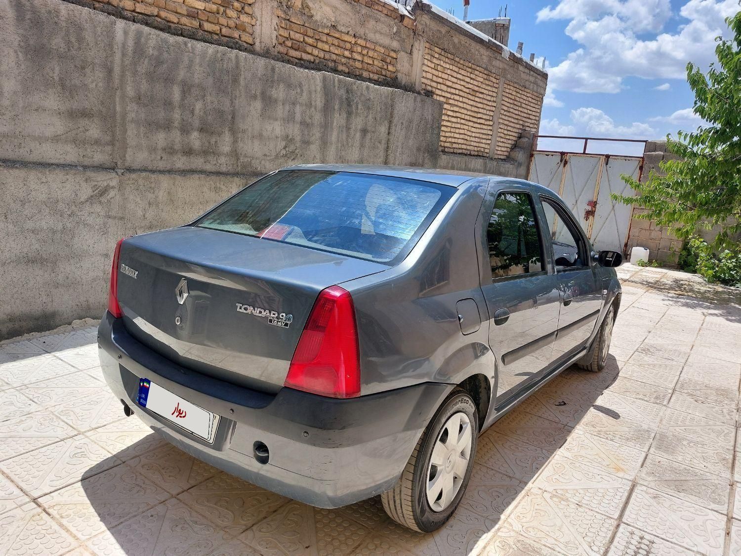 خودرو رنو، تندر 90 آگهی ann_18561340