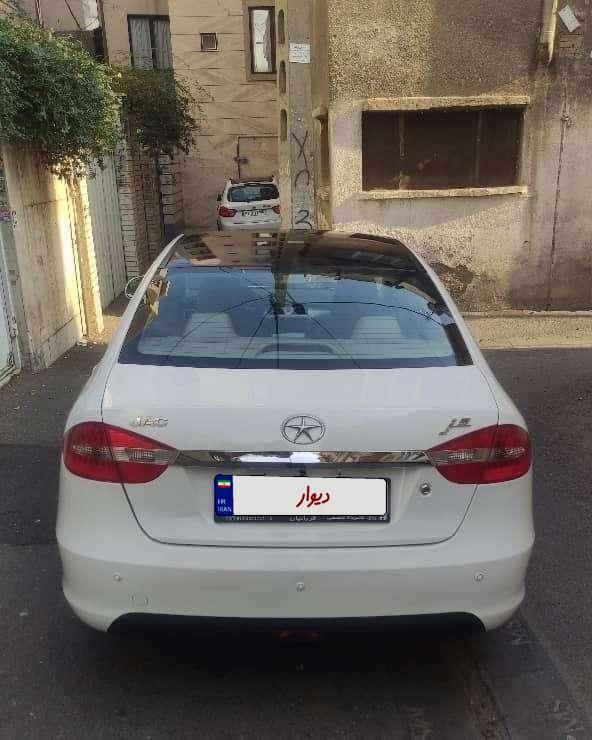 خودرو جک، J5 آگهی ann_18561347