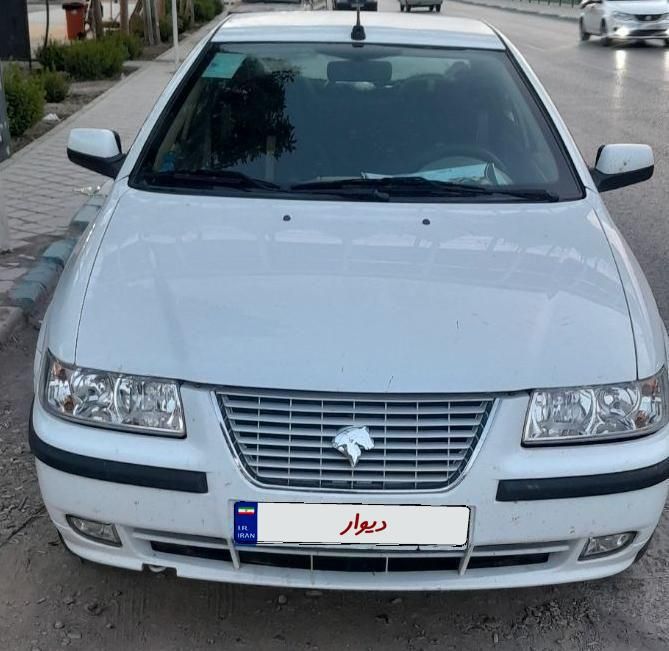 سمند LX XU7 - 1401