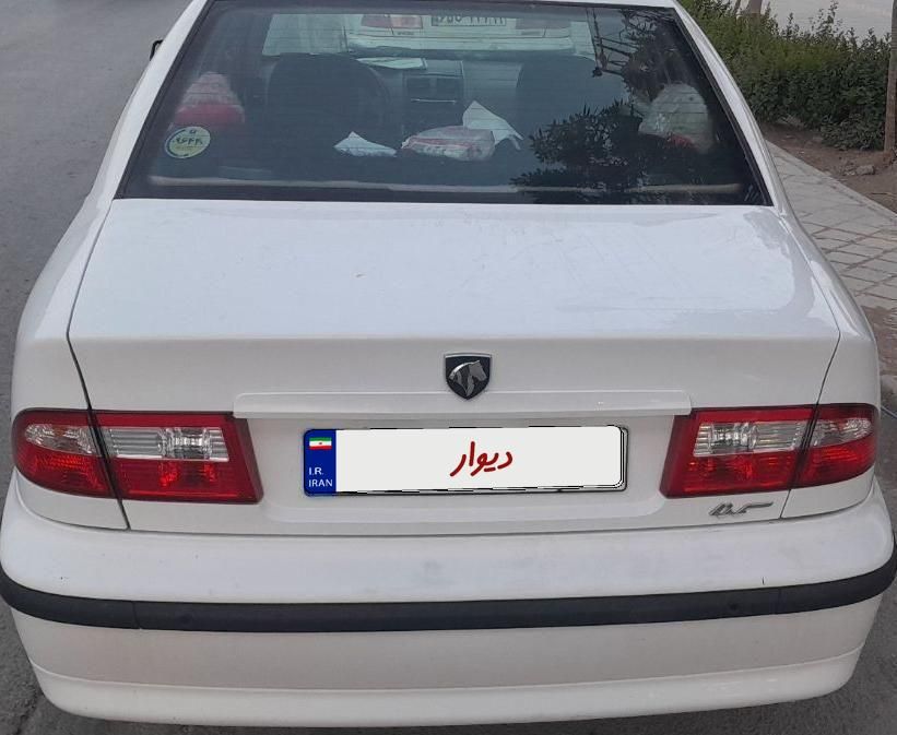 سمند LX XU7 - 1401