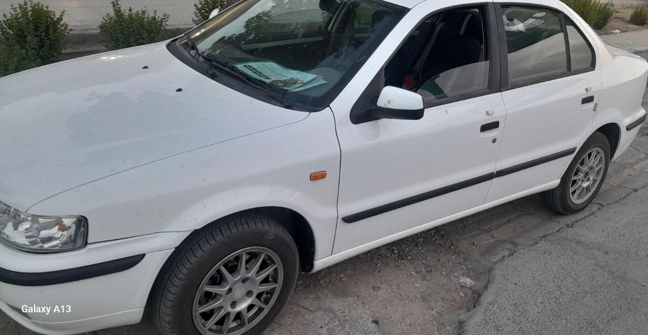 سمند LX XU7 - 1401