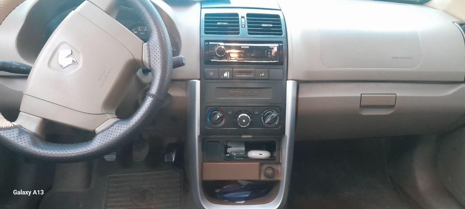 سمند LX XU7 - 1401