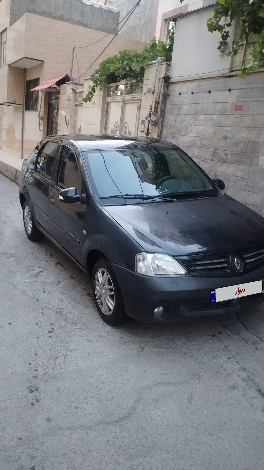 رنو تندر 90 E2 - 1390