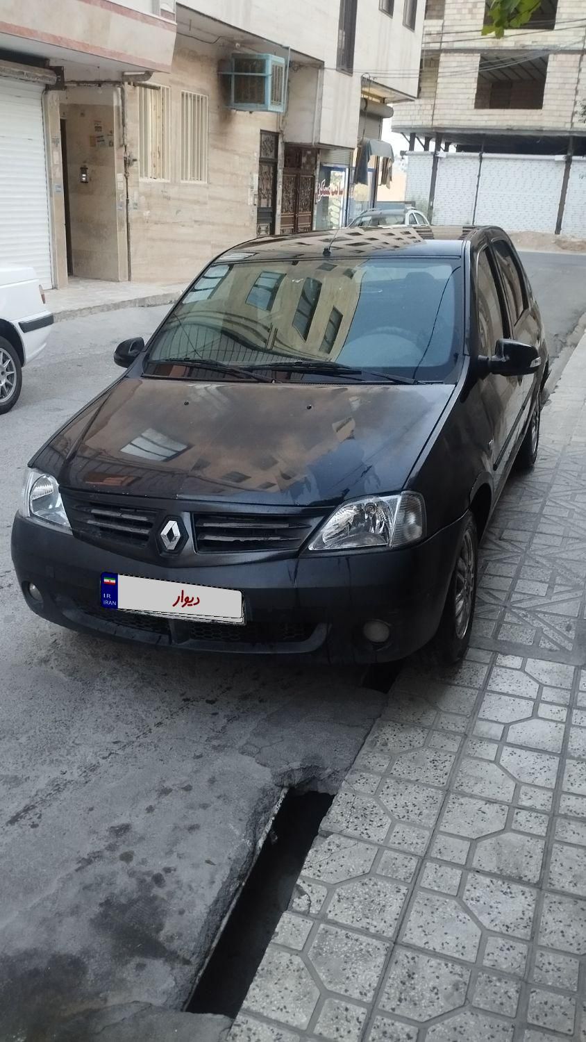 رنو تندر 90 E2 - 1390