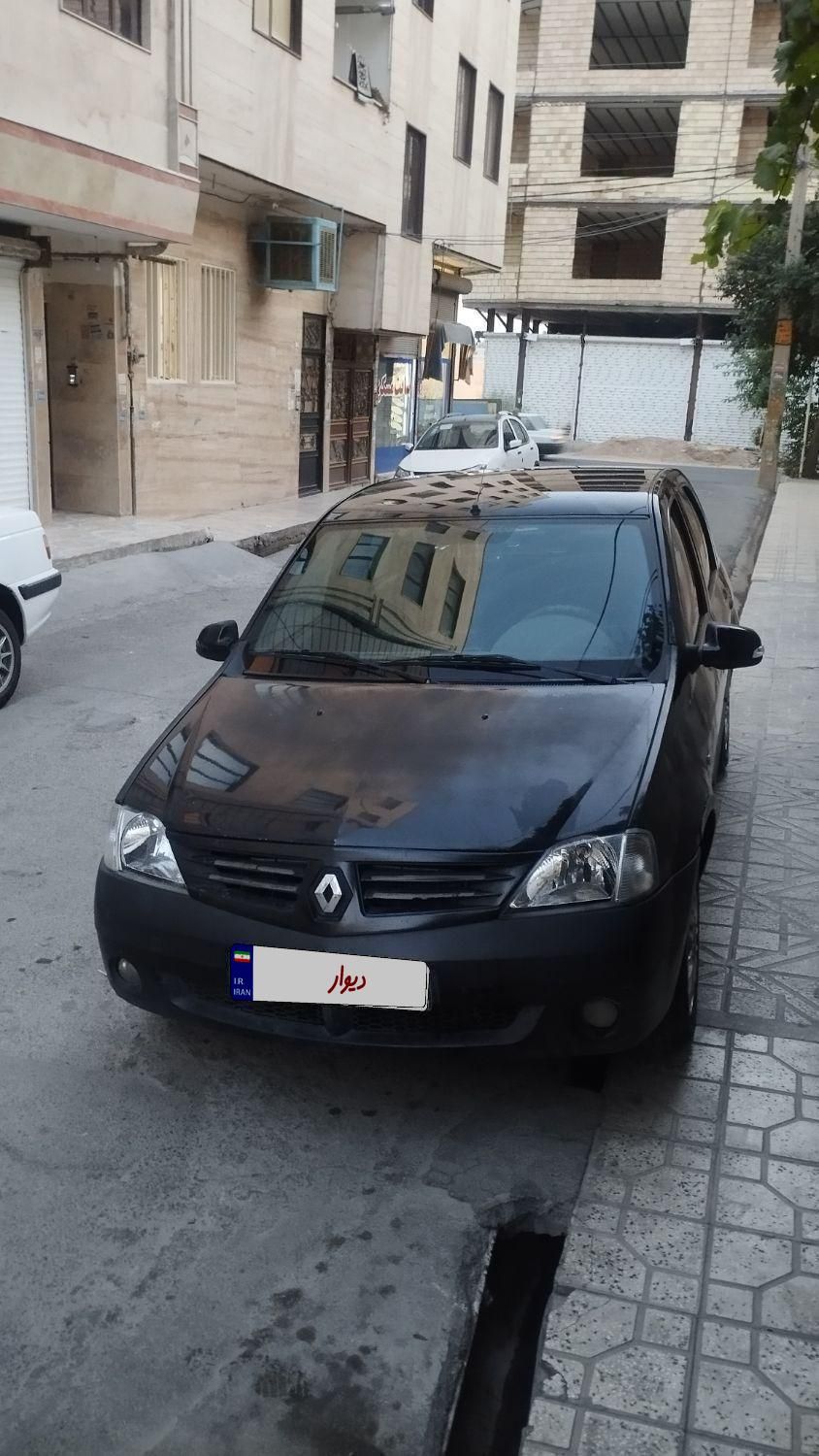 خودرو رنو، تندر 90 آگهی ann_18561396