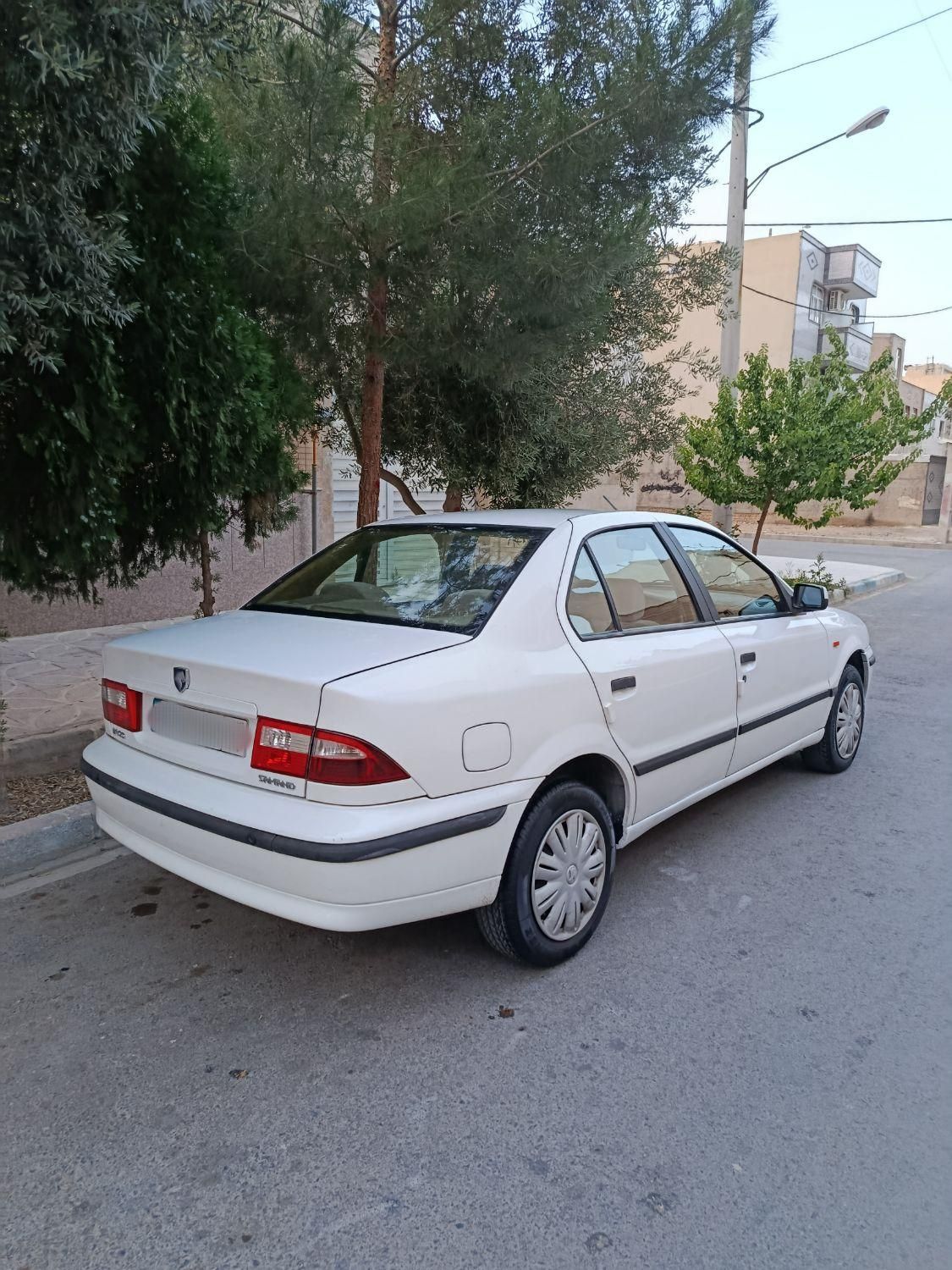 سمند LX XU7 - 1394