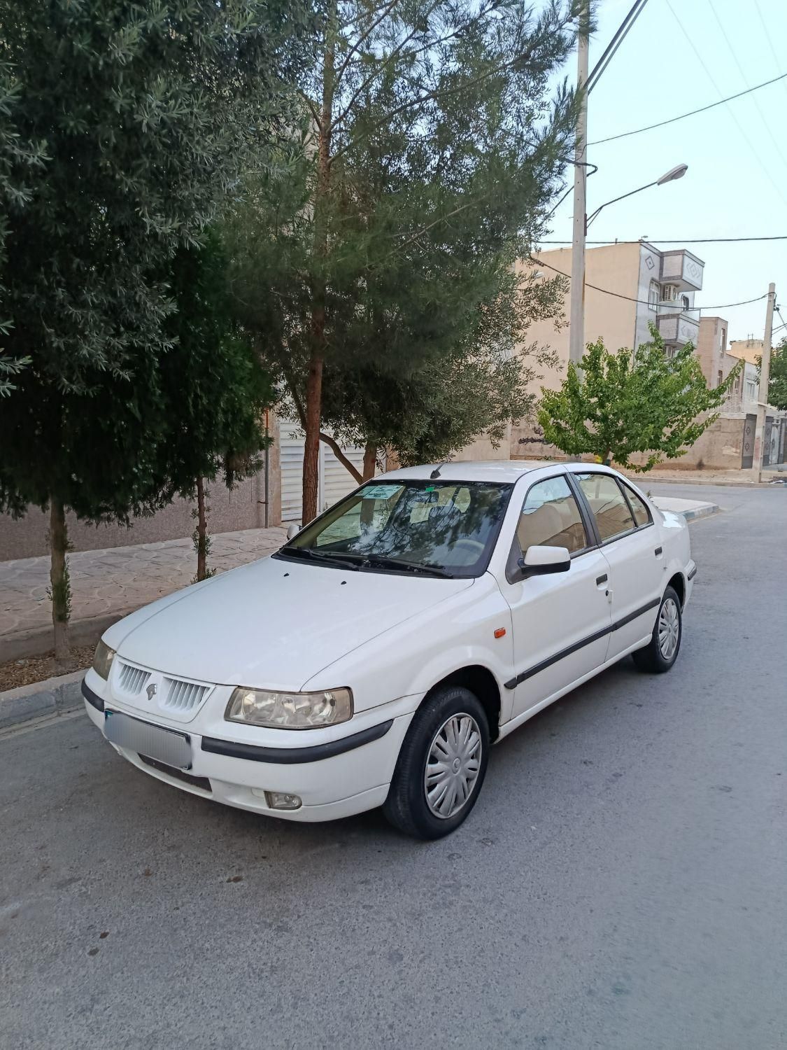 سمند LX XU7 - 1394