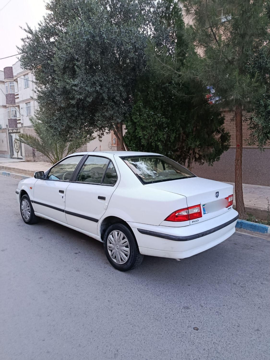 سمند LX XU7 - 1394