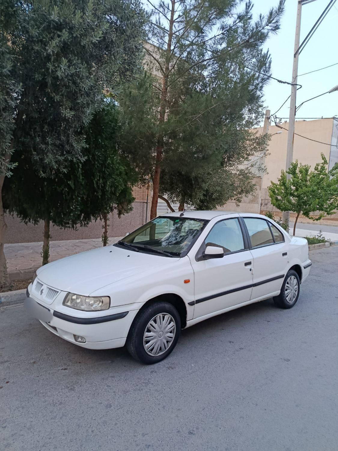 سمند LX XU7 - 1394