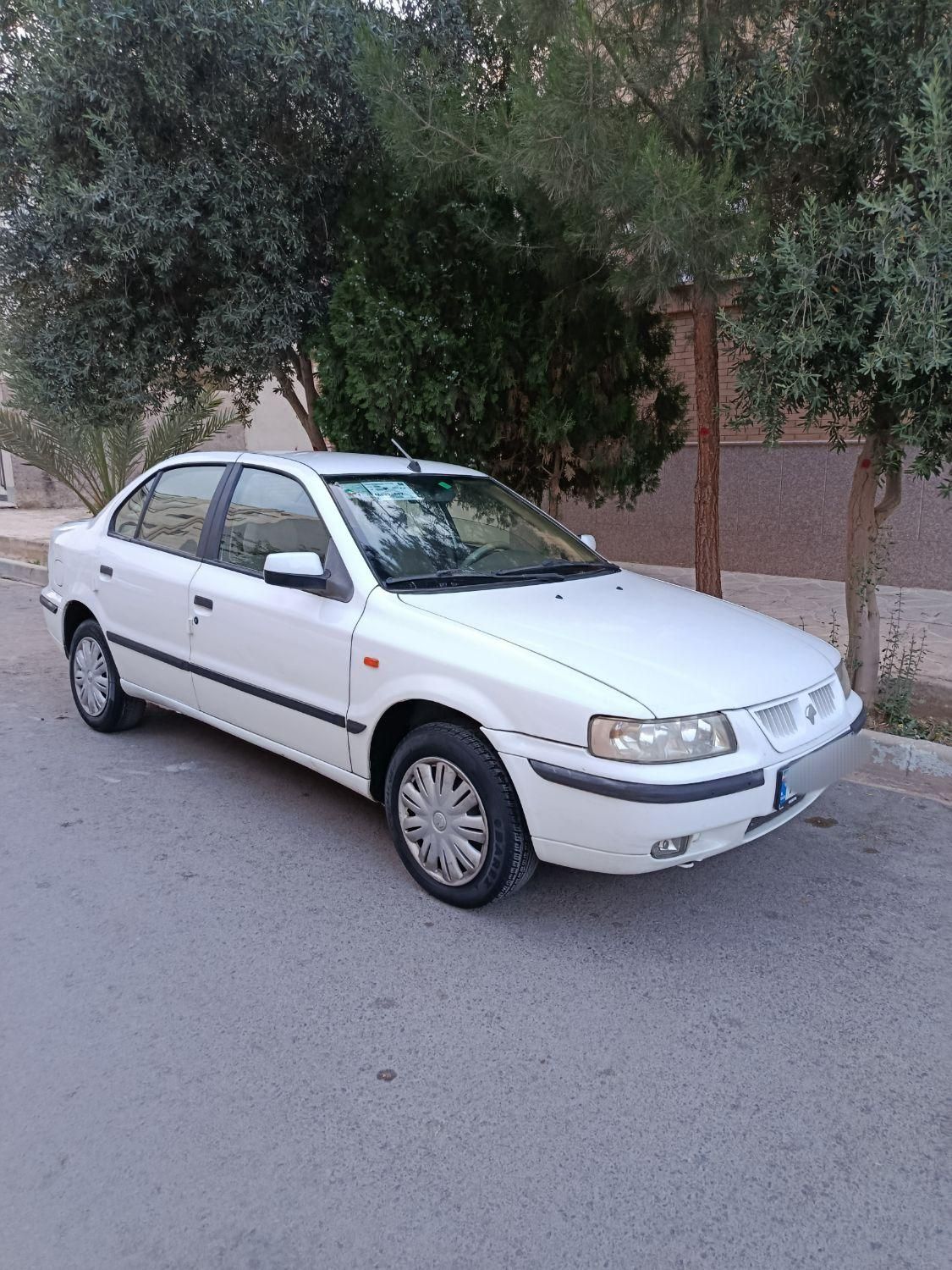 سمند LX XU7 - 1394