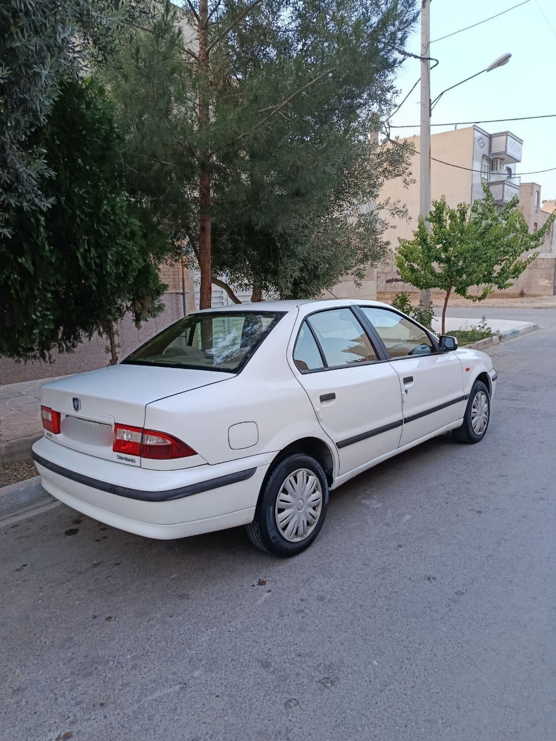 سمند LX XU7 - 1394