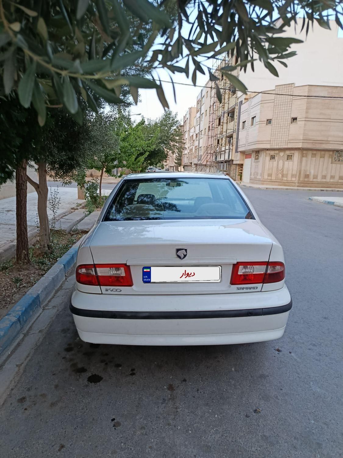 سمند LX XU7 - 1394