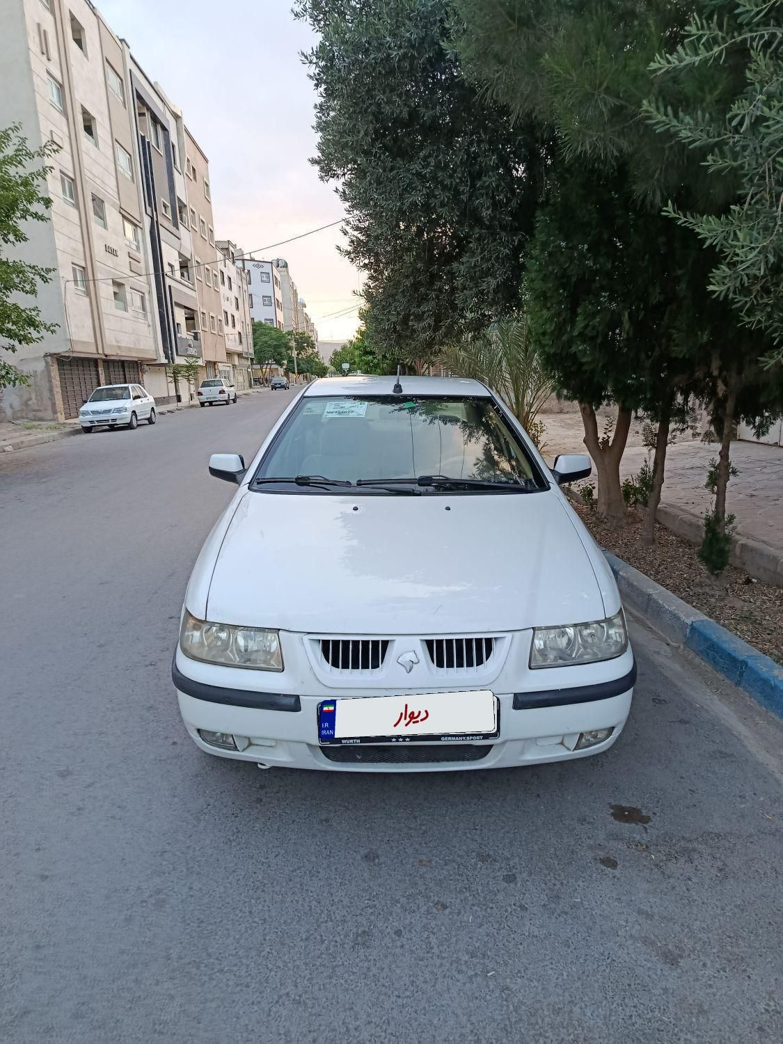 سمند LX XU7 - 1394