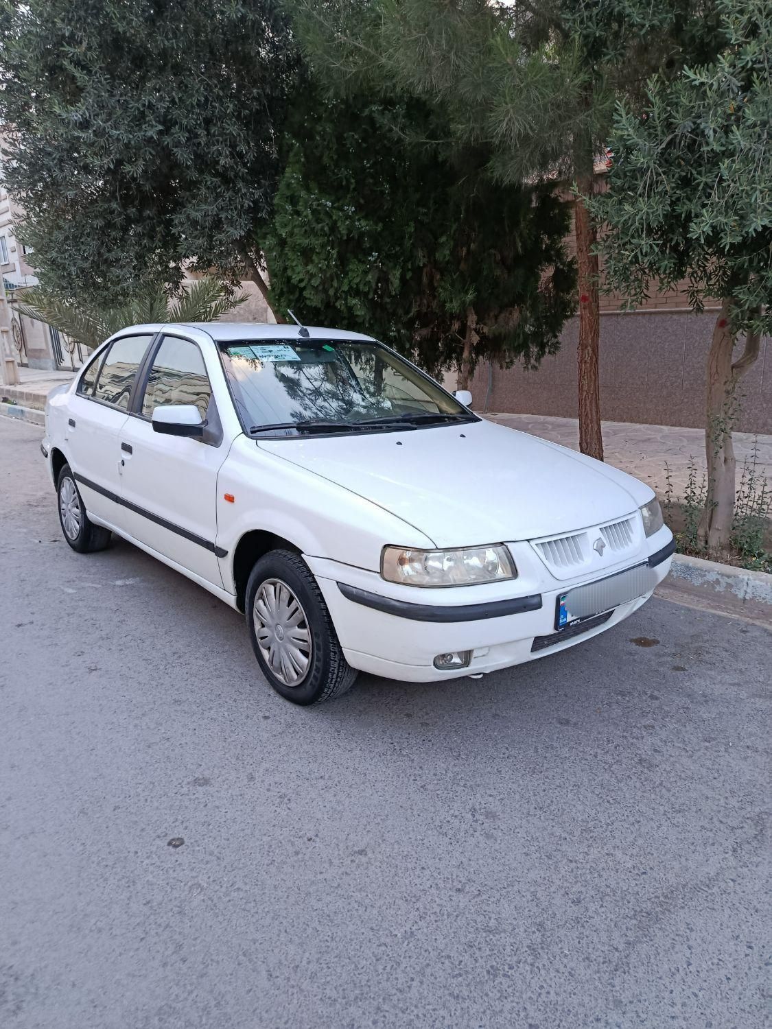 خودرو سمند، LX آگهی ann_18561400