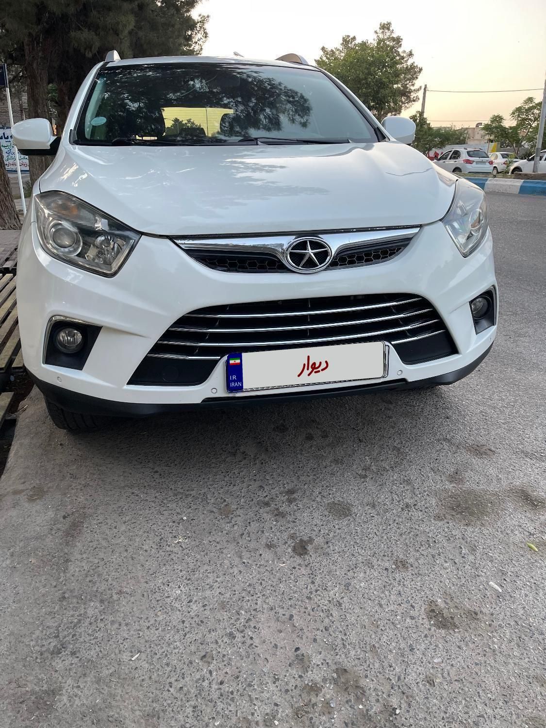 خودرو جک، S5 آگهی ann_18561438