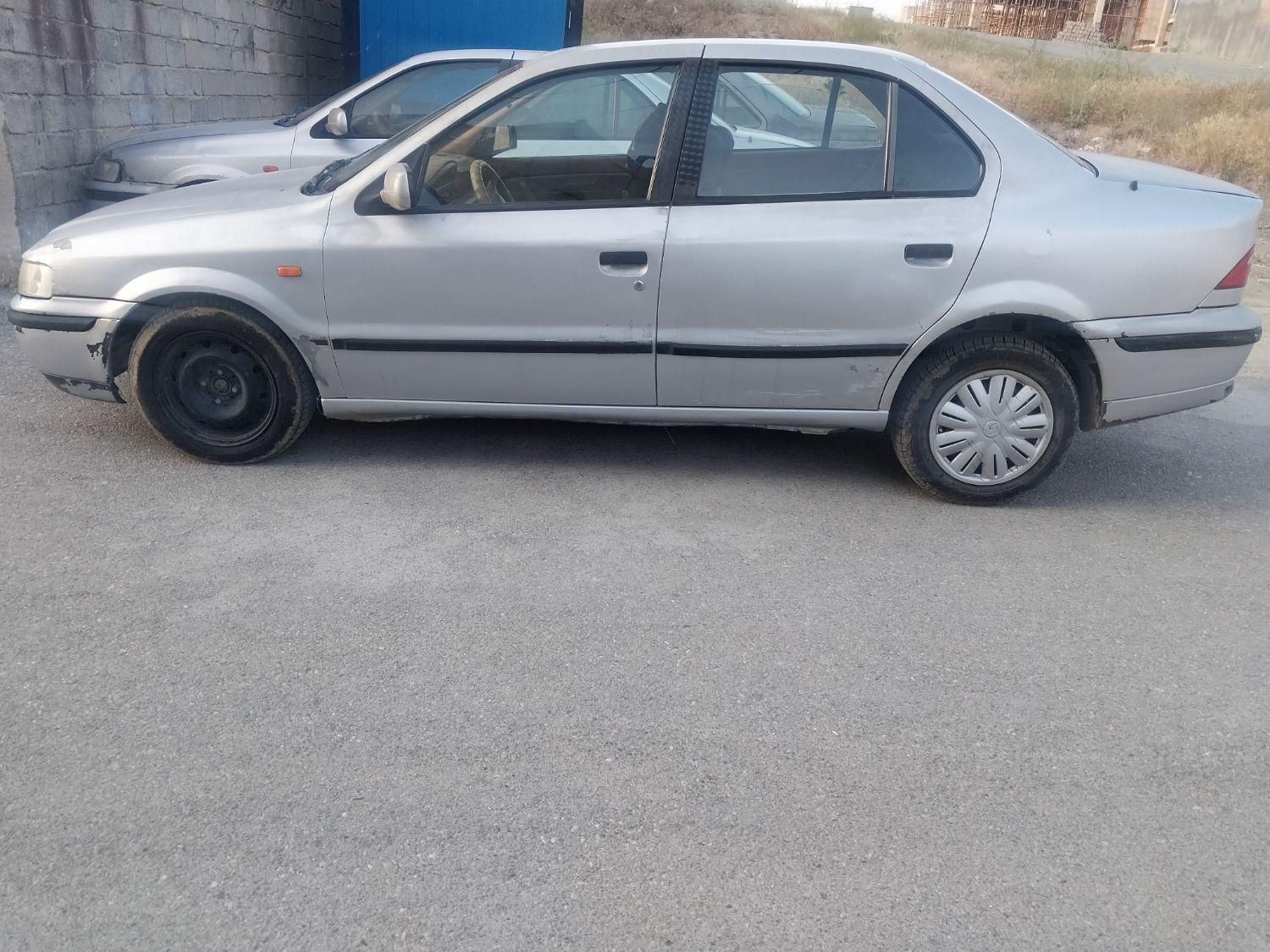 سمند LX XU7 - 1383
