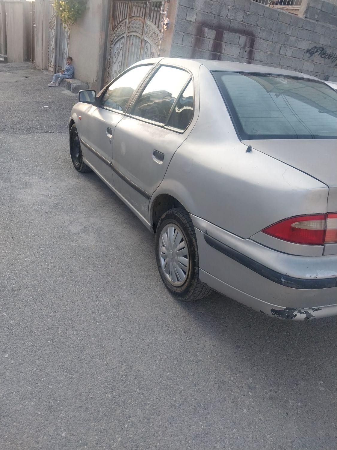 سمند LX XU7 - 1383