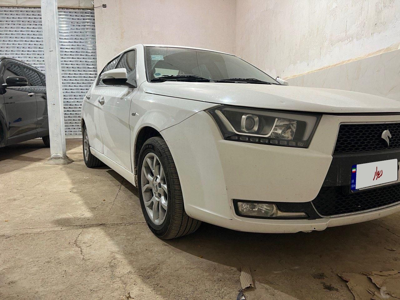 دنا پلاس توربو اتوماتیک - 1397