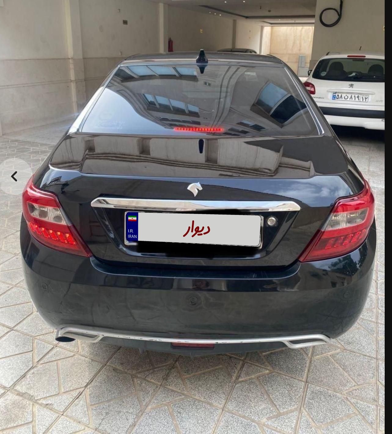 دنا پلاس توربو اتوماتیک - 1400