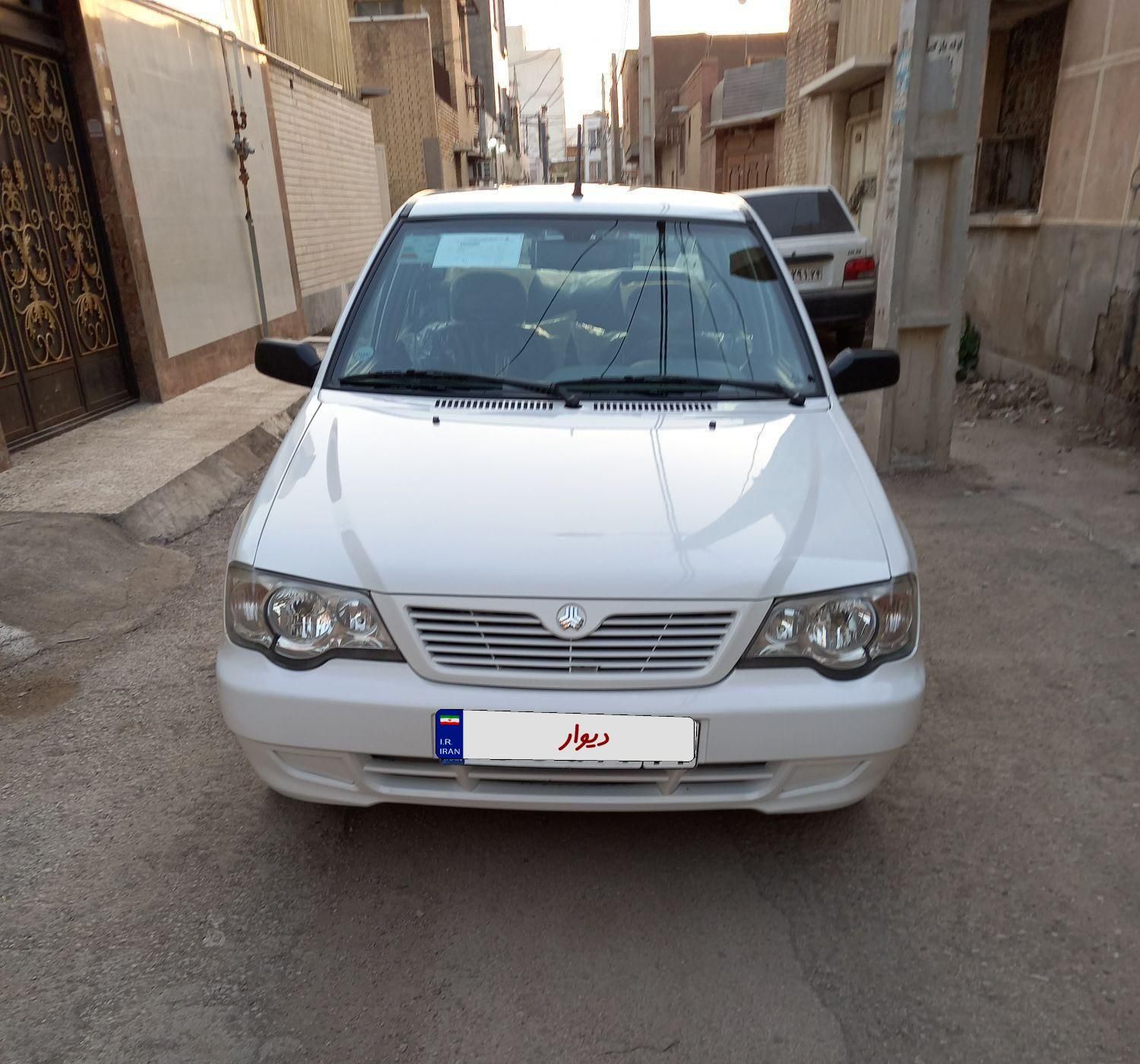 پراید 132 SE - 1398