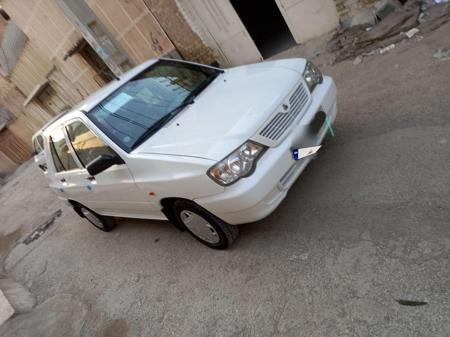 پراید 132 SE - 1398