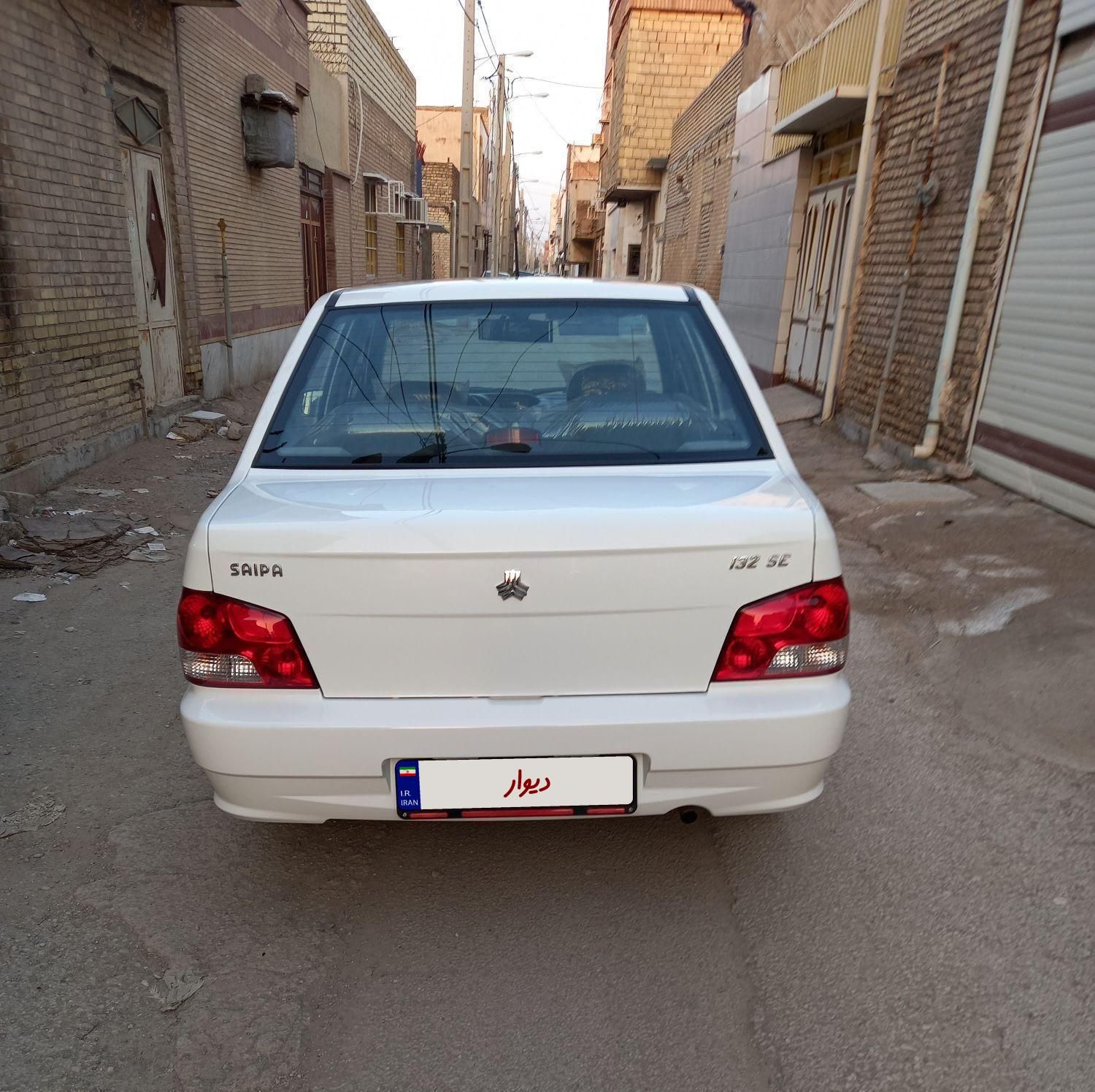 پراید 132 SE - 1398