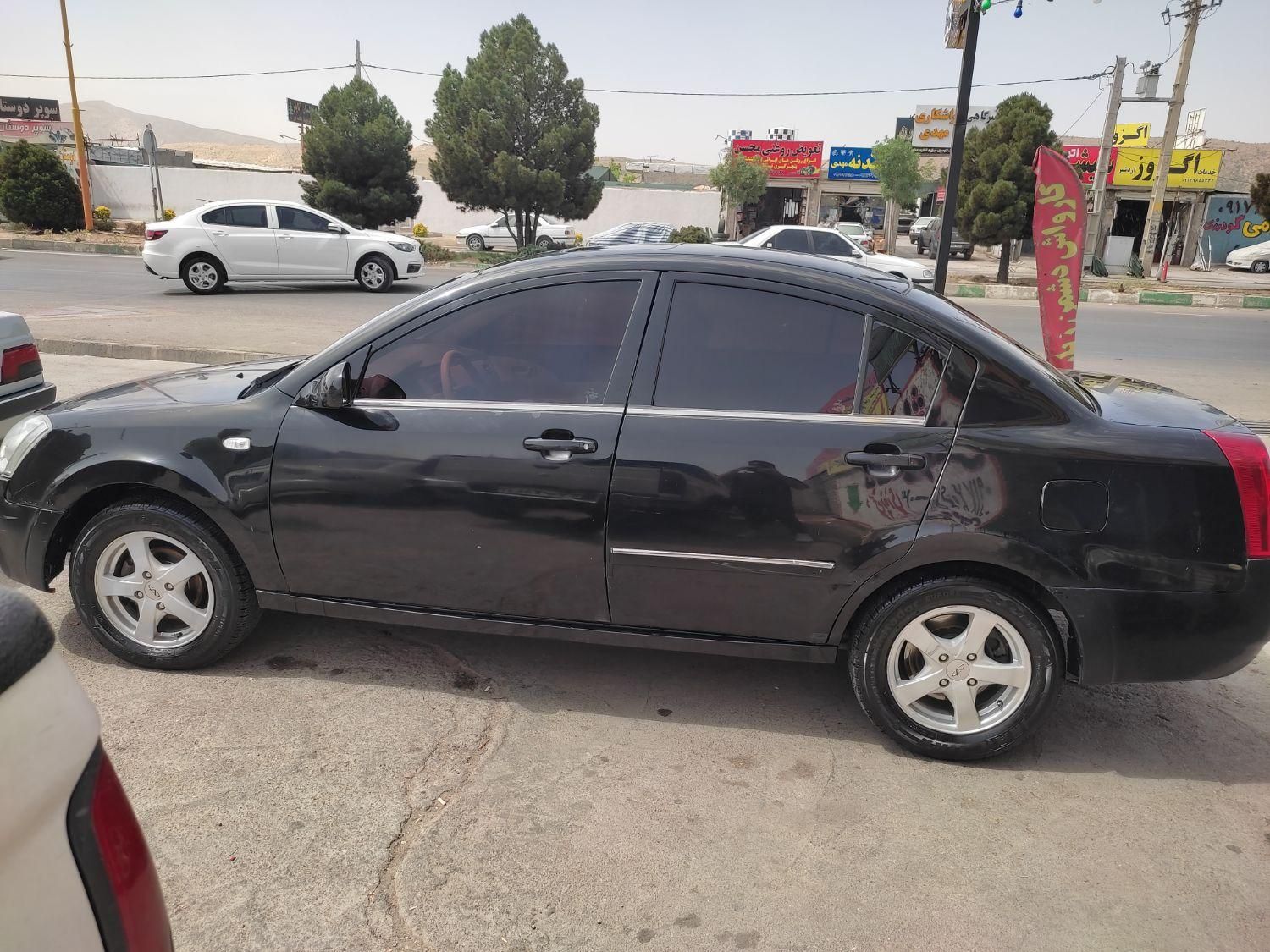 خودرو ام وی ام، 530 آگهی ann_18561516