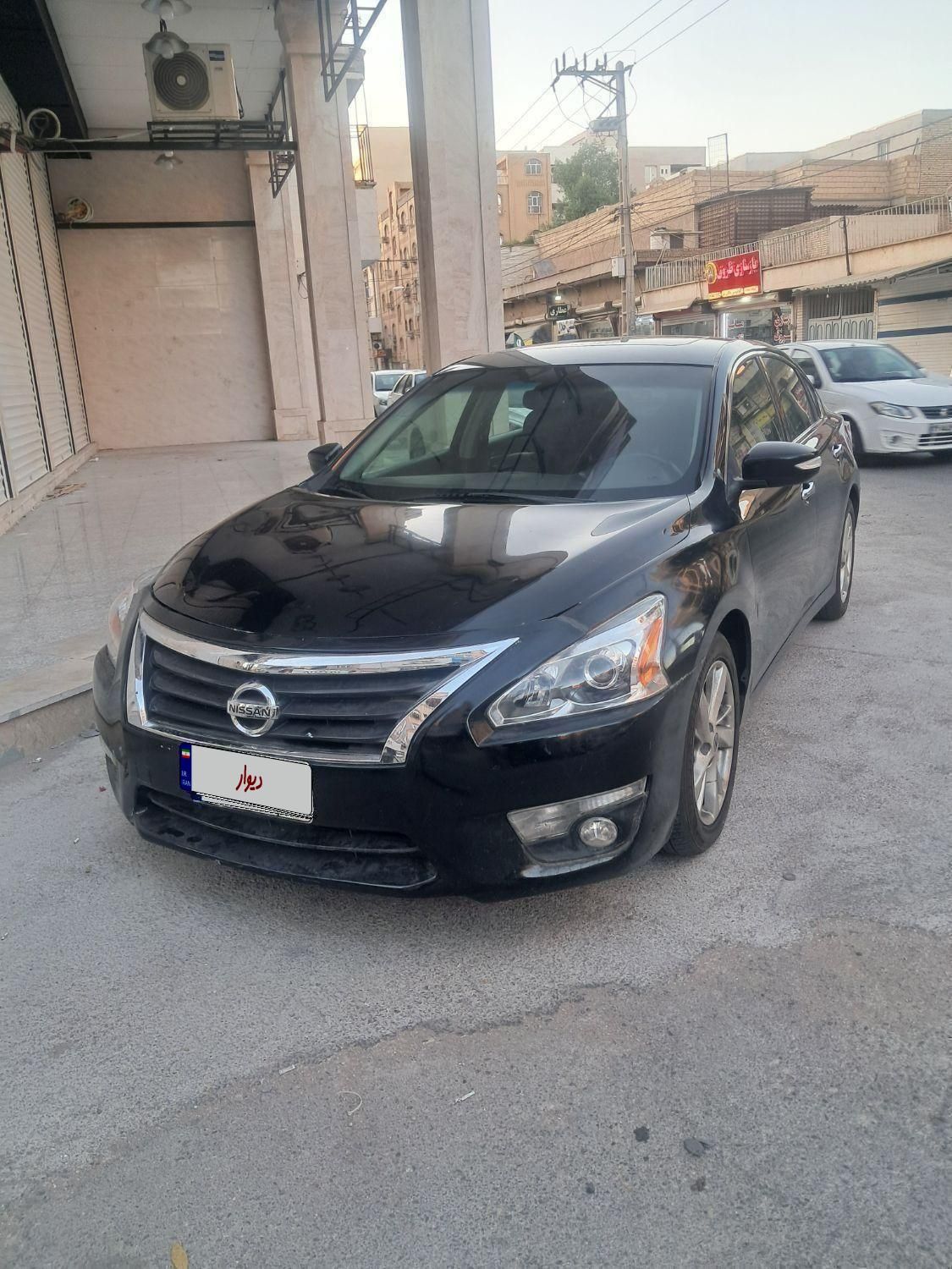 خودرو نیسان، سیلفی آگهی ann_18561523