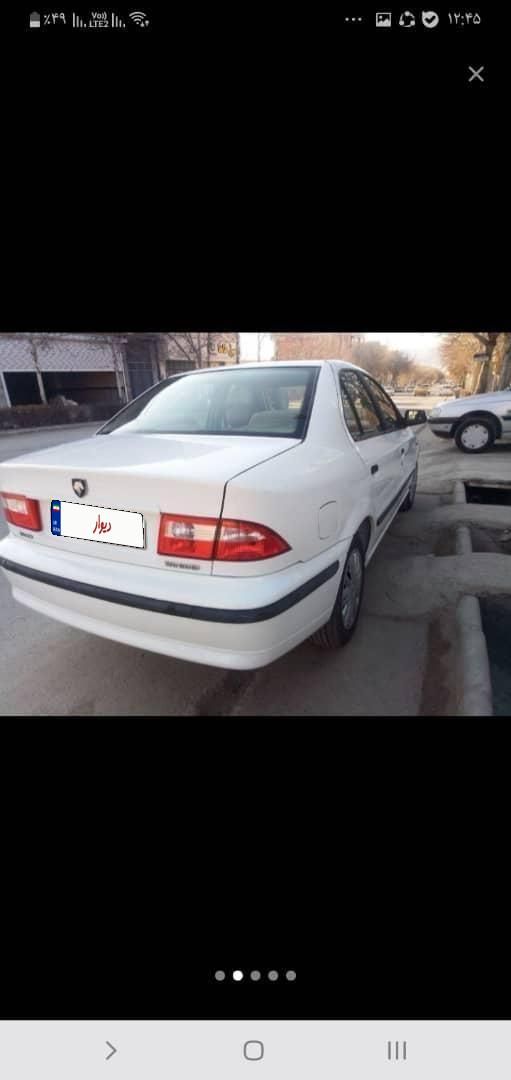 سمند LX XU7 - 1399