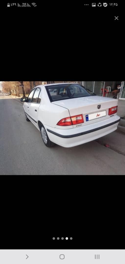 سمند LX XU7 - 1399