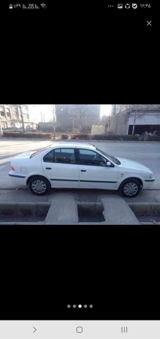 سمند LX XU7 - 1399