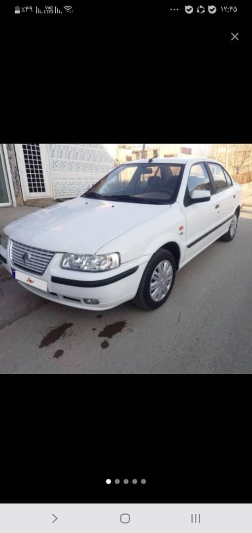 خودرو سمند، LX آگهی ann_18561531