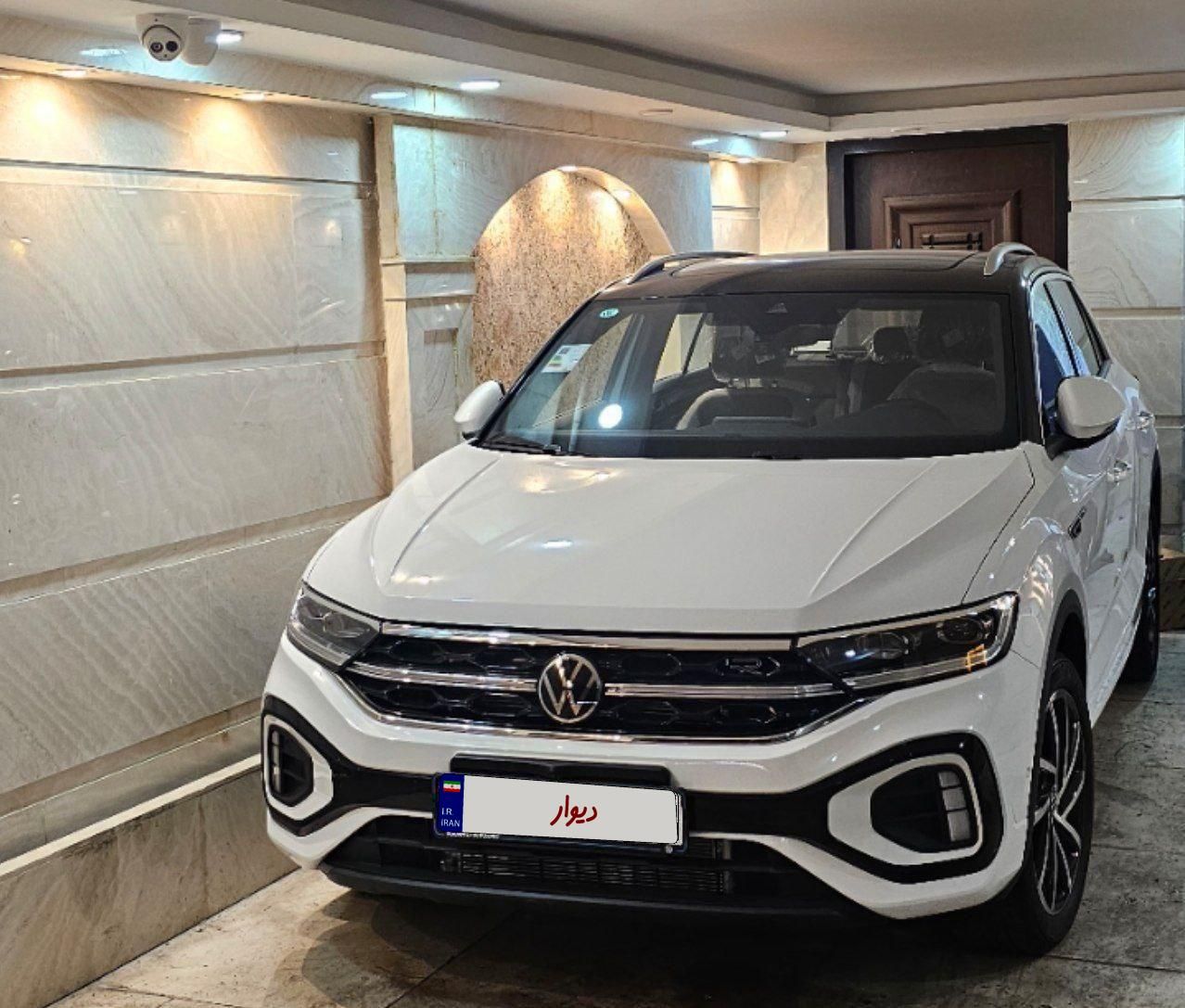 فولکس گلف GTI - 2024