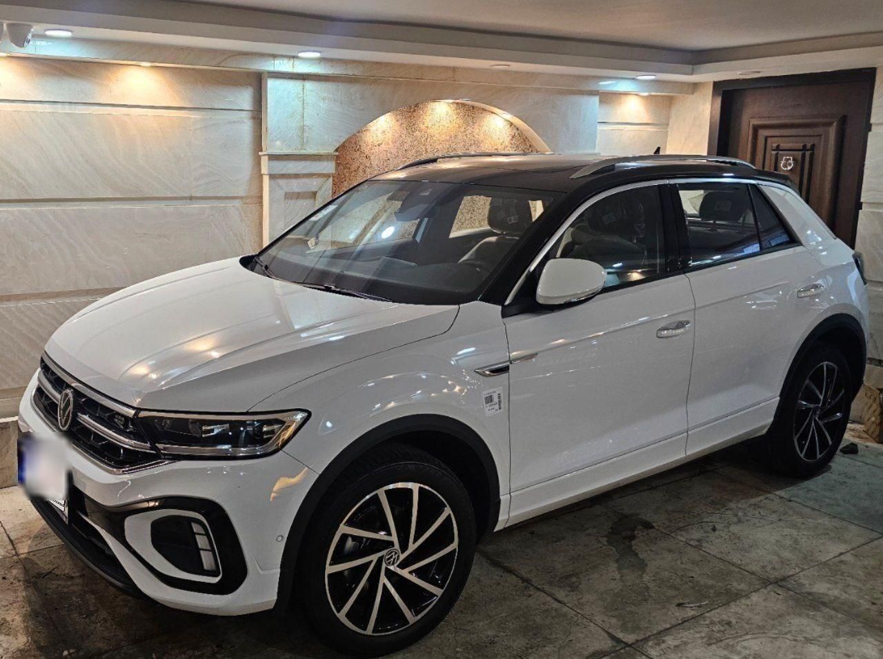 فولکس گلف GTI - 2024