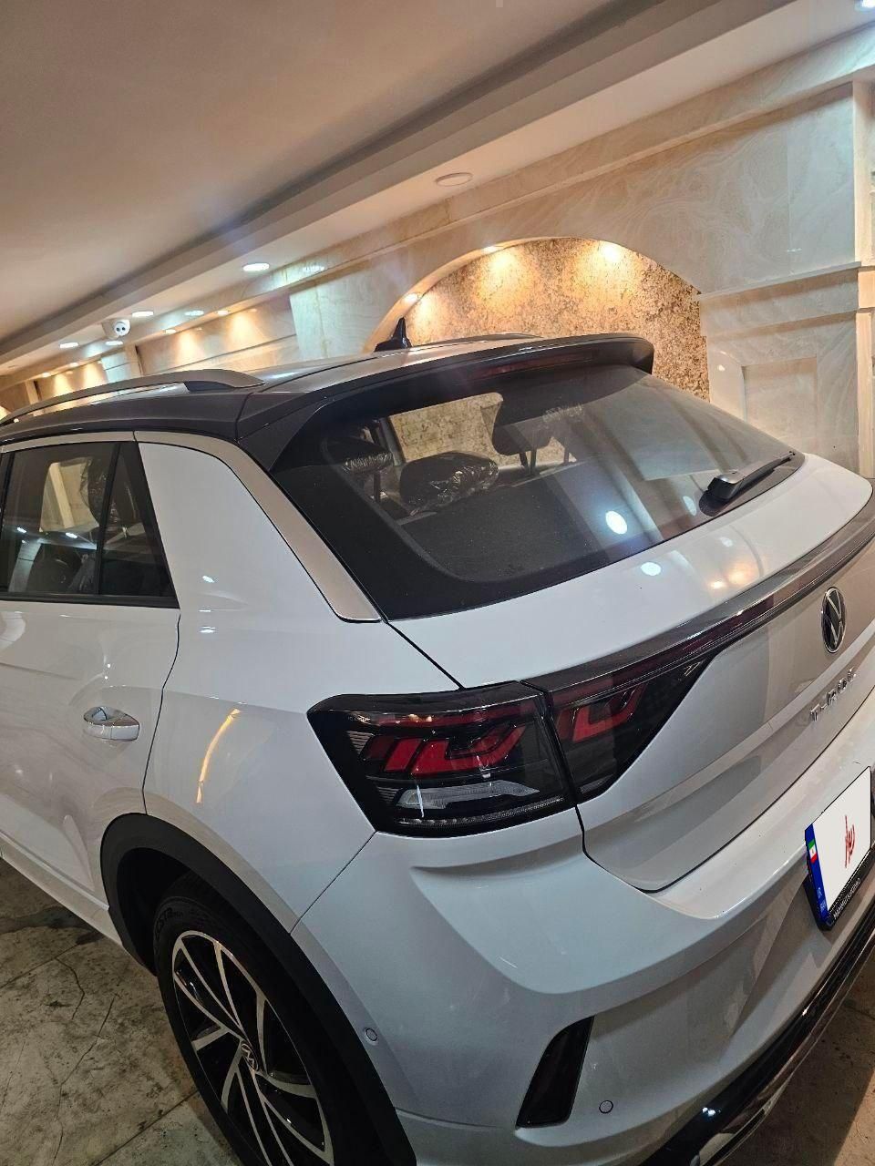 فولکس گلف GTI - 2024